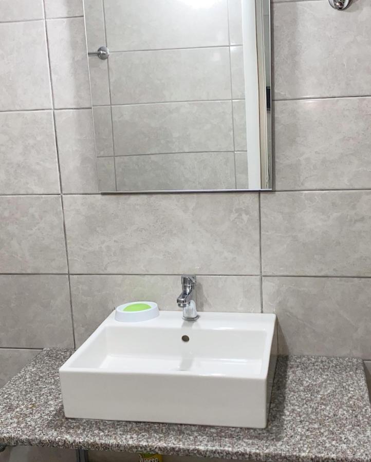 Am Apartment Sarande Bagian luar foto